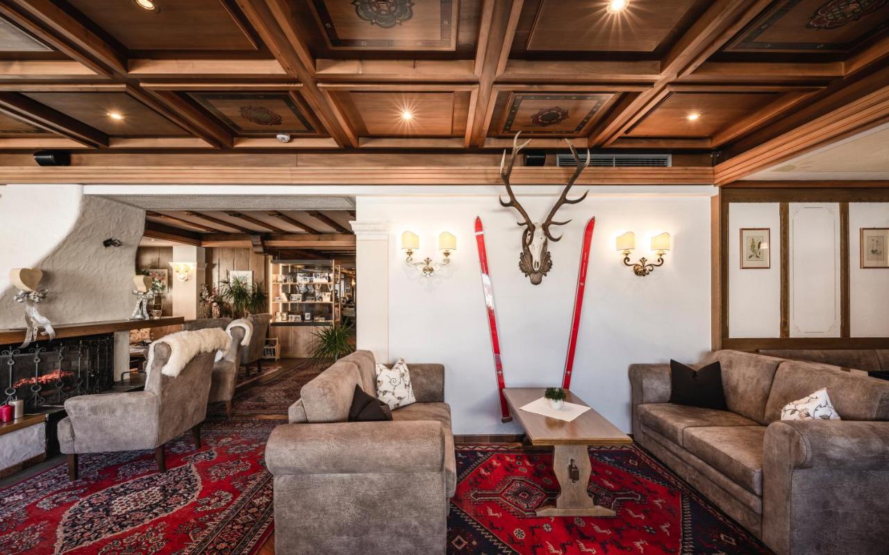 Hotel Ladinia La Villa  Dış mekan fotoğraf