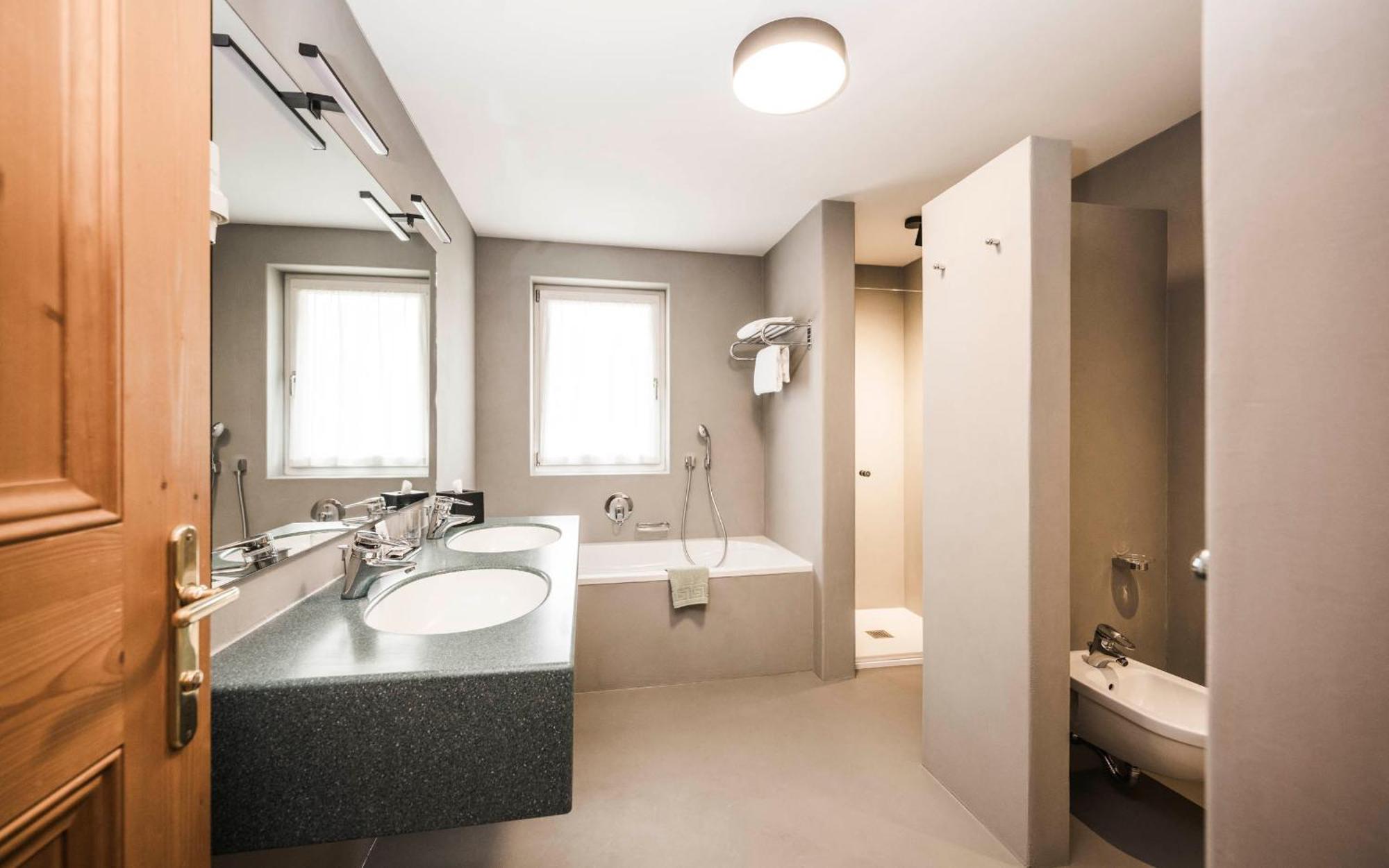 Hotel Ladinia La Villa  Dış mekan fotoğraf