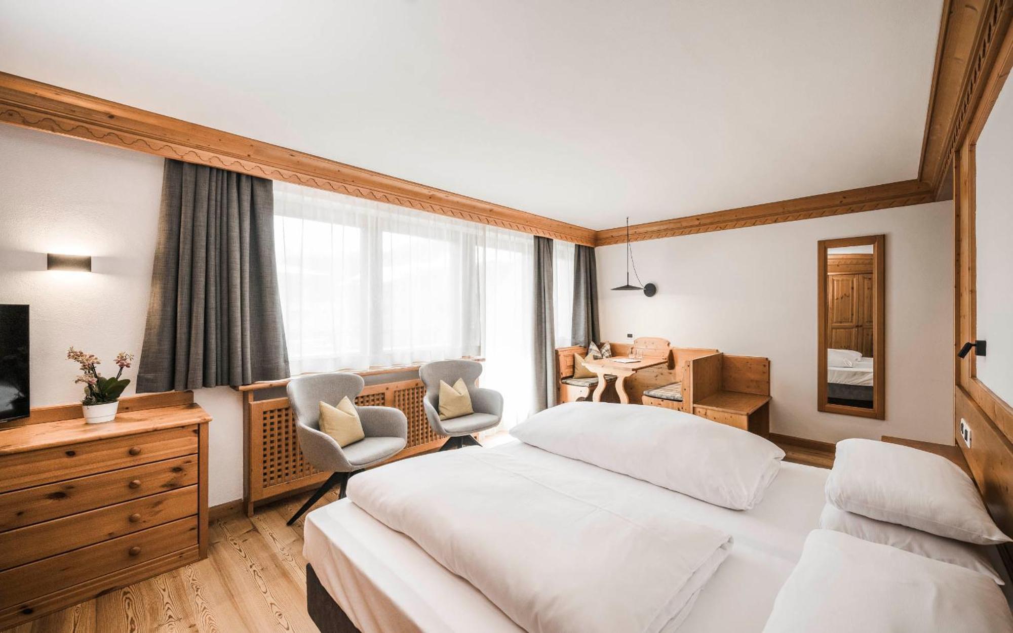 Hotel Ladinia La Villa  Dış mekan fotoğraf