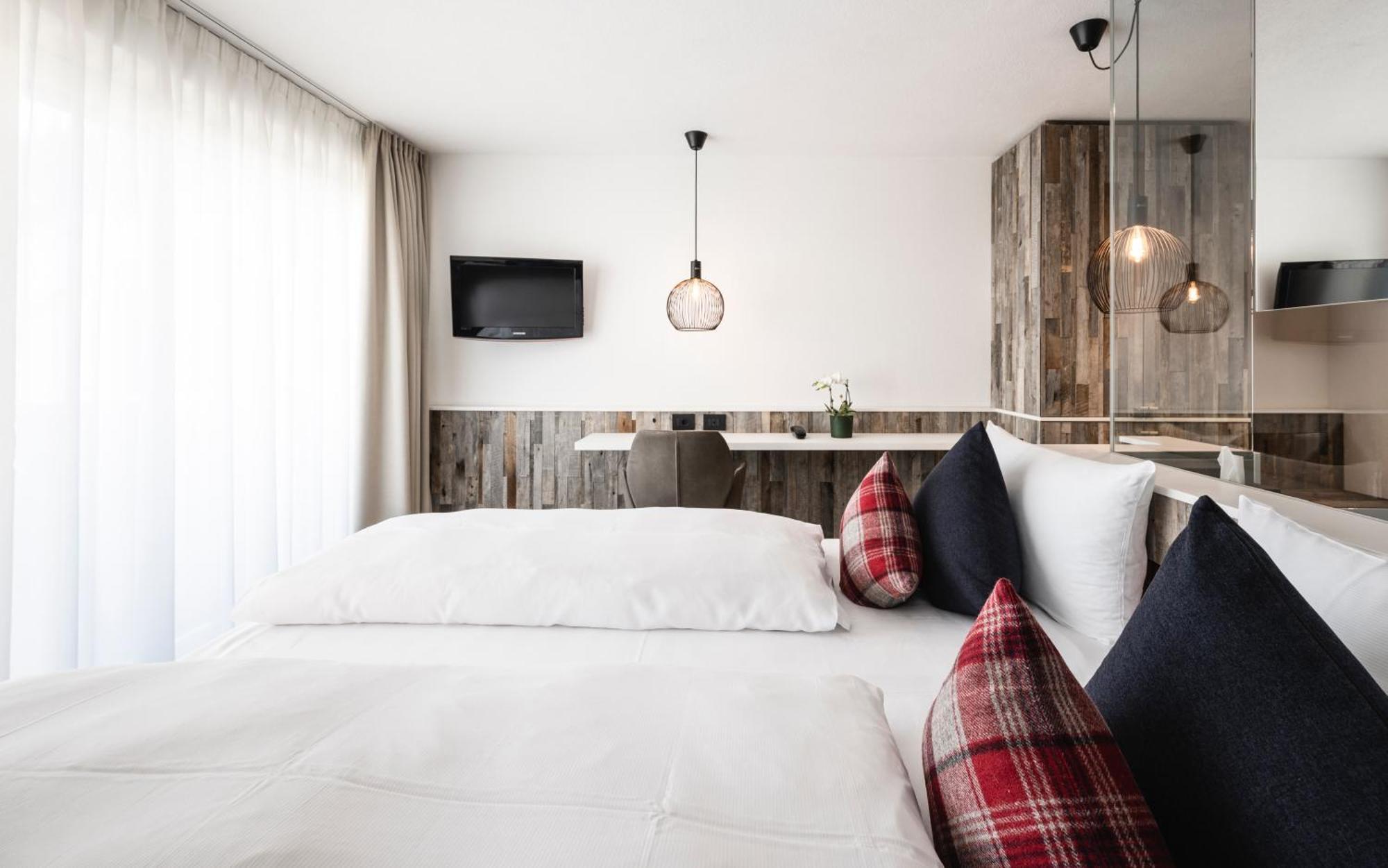 Hotel Ladinia La Villa  Dış mekan fotoğraf