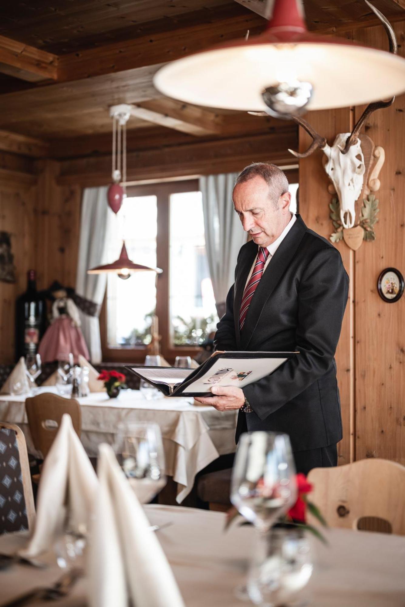 Hotel Ladinia La Villa  Dış mekan fotoğraf