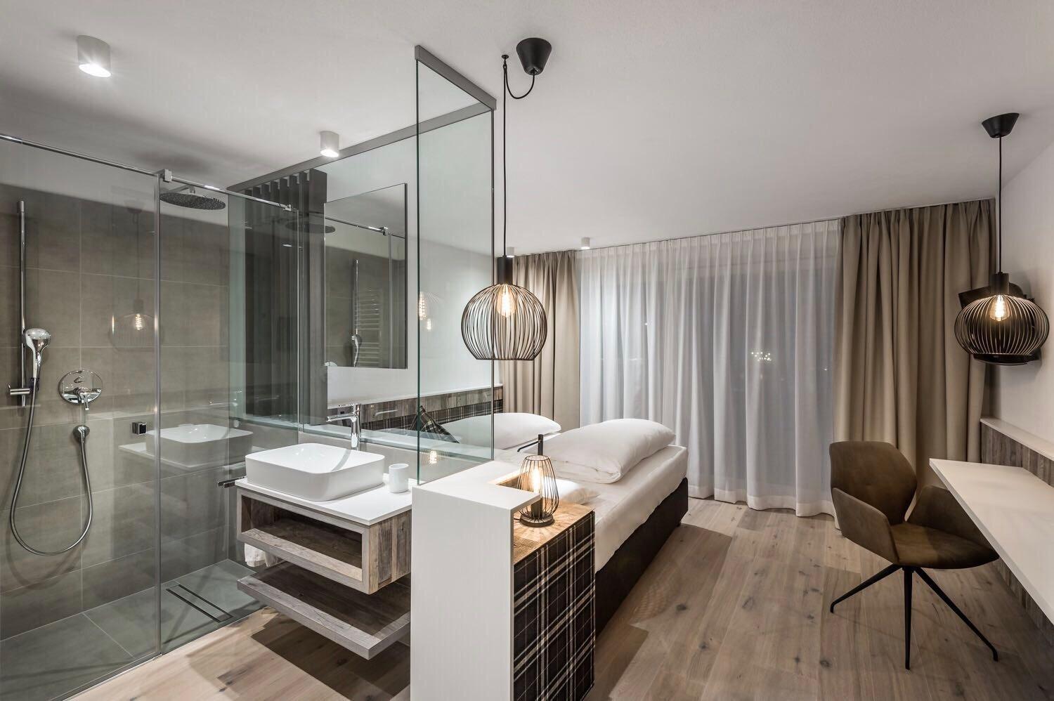Hotel Ladinia La Villa  Dış mekan fotoğraf