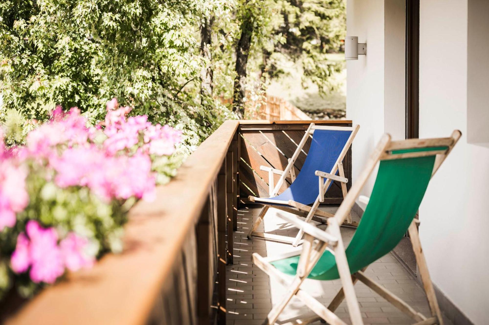 Hotel Ladinia La Villa  Dış mekan fotoğraf