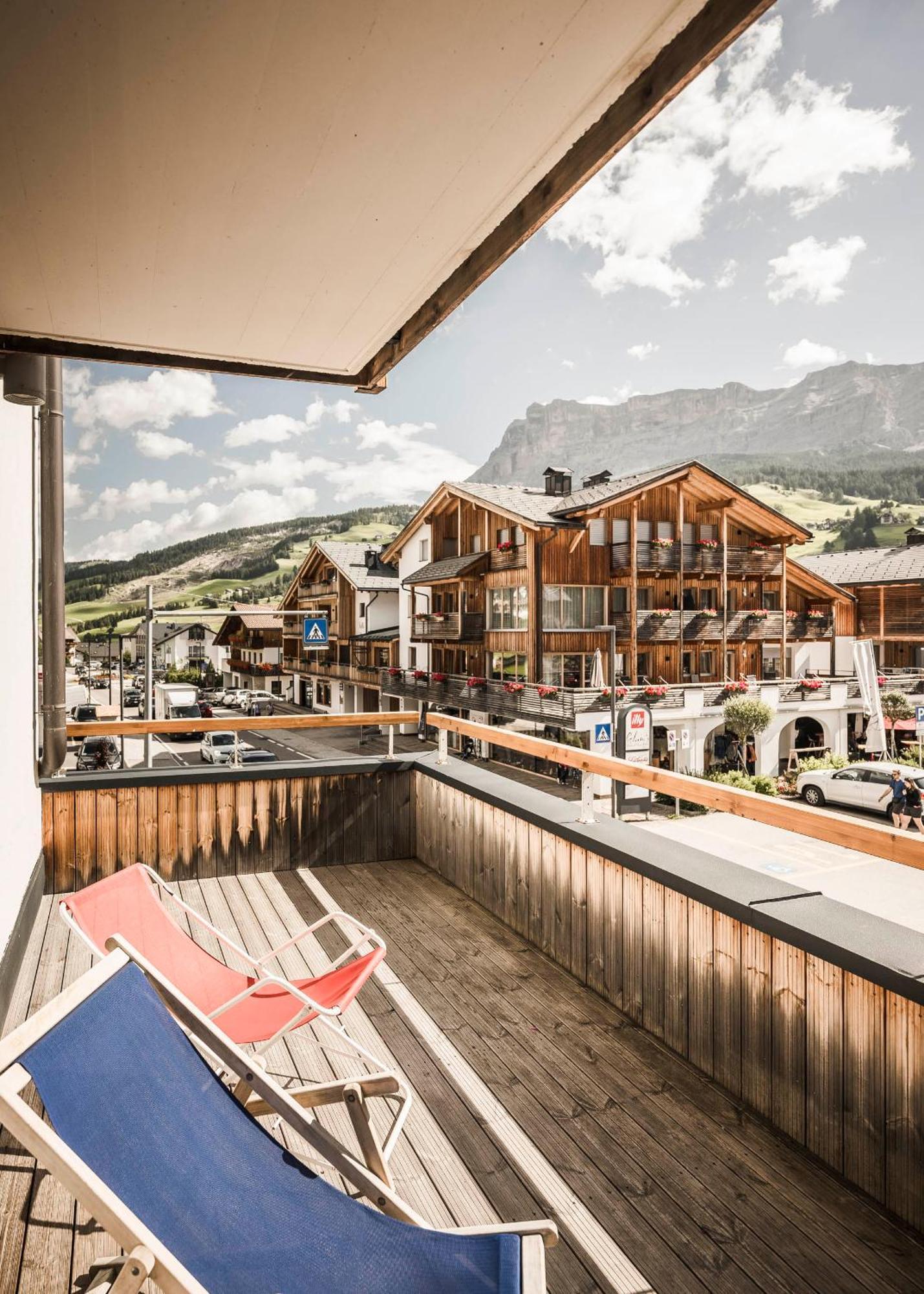 Hotel Ladinia La Villa  Dış mekan fotoğraf