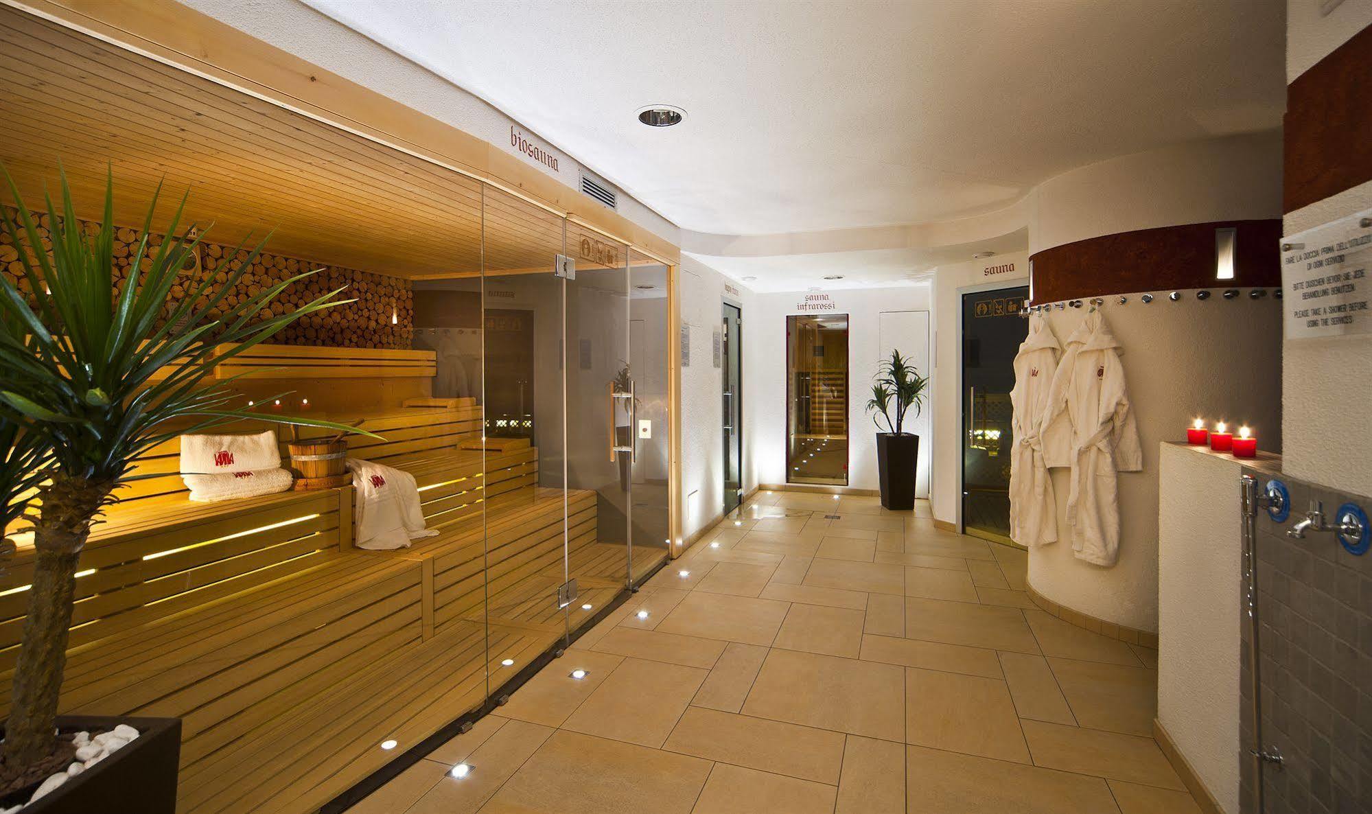 Hotel Ladinia La Villa  Dış mekan fotoğraf